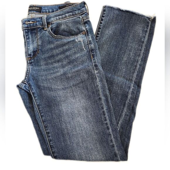 Banana Republic Girlfriend jeans - 26 - Picture 1 of 6